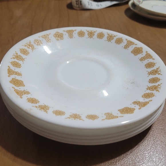 Corelle Other - Corelle Saucers (5)